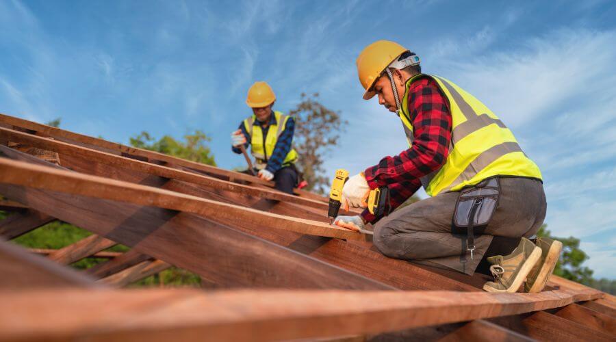 Professional Flat Roofing Installation services in Dwight, KS